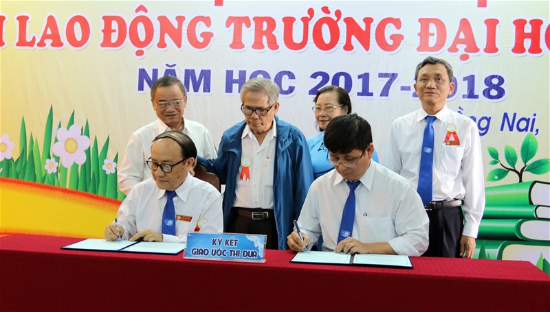 Hội nghị Người lao động 2017 – vững bước trong giai đoạn mới