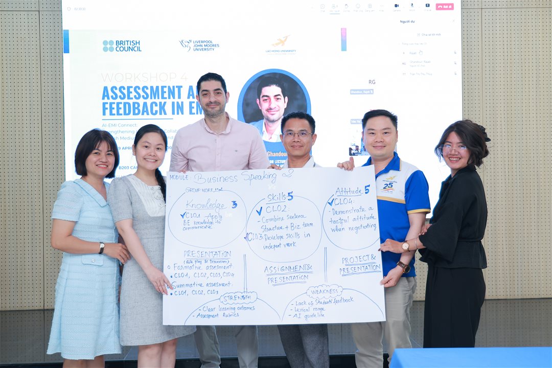 Học quốc tế tại Đồng Nai