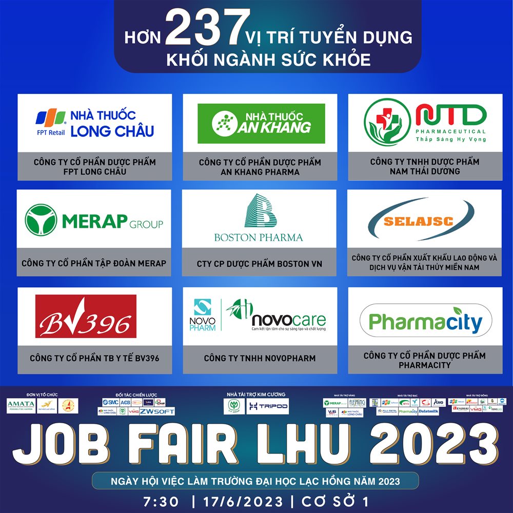 JOB FAIR 2023