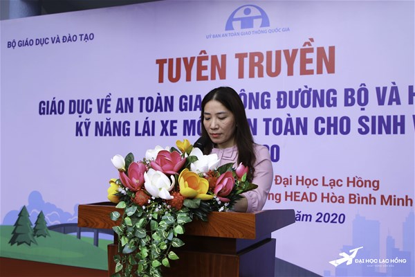 an toàn giao thông