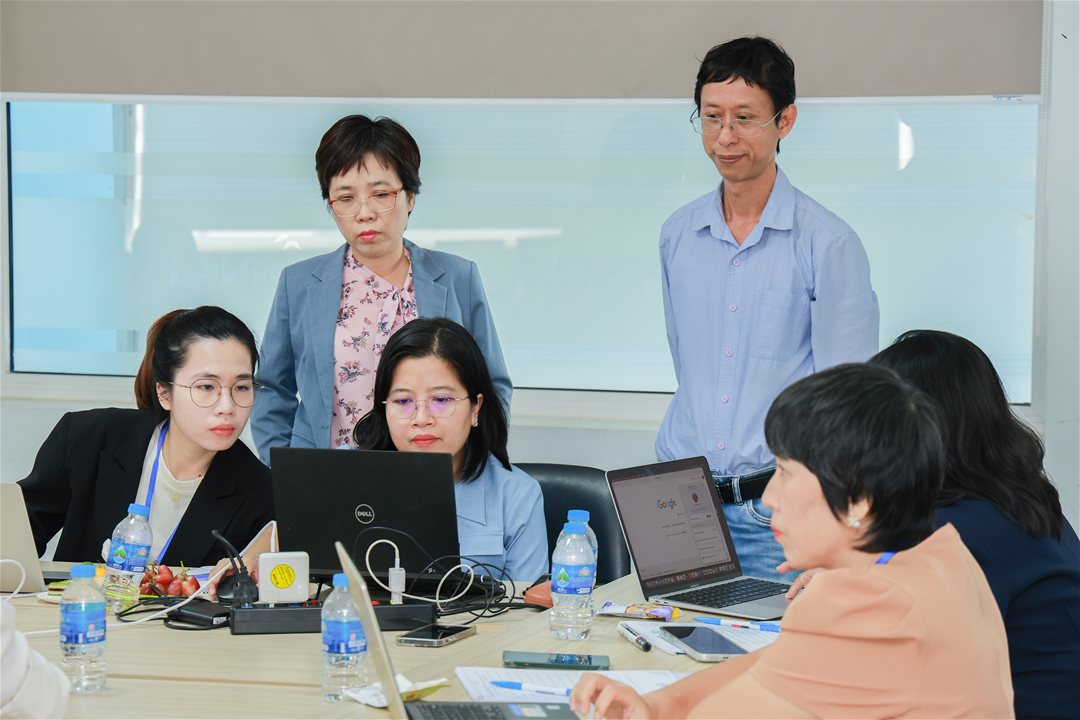 về đảm bảo chất lượng của nhà trường