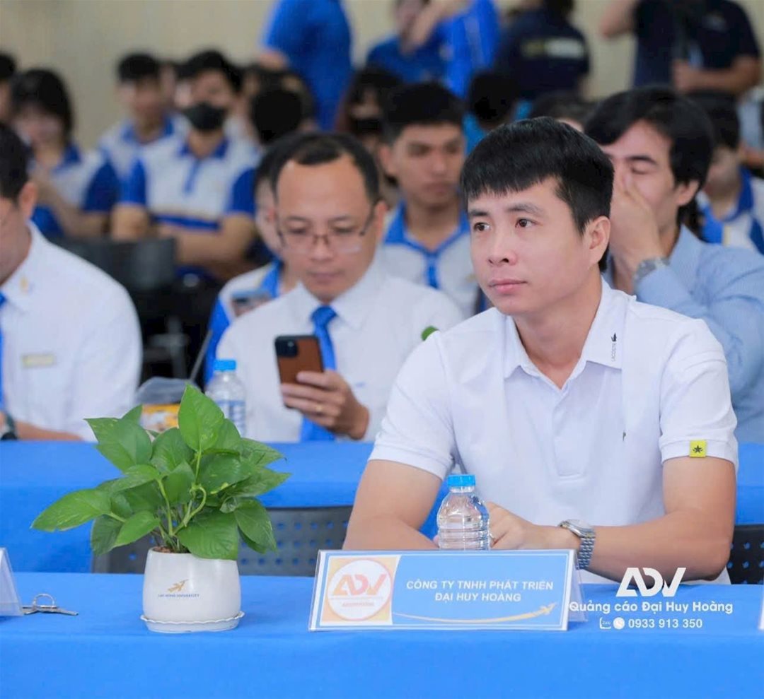 Khi cựu sinh viên trở lại đồng hành, “Nét đẹp sinh viên Lạc Hồng 2026” được nâng chuẩn chuyên nghiệp